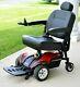 Electric Wheelchair Jazzy Select Elite Nice Big Seat New Batteries Very Nice