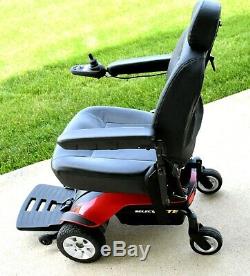 Electric wheelchair Jazzy Select Elite nice big seat new batteries very nice