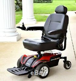 Electric wheelchair Jazzy Select Elite nice seat new batteries very nice chair