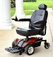 Electric Wheelchair Jazzy Select Elite Nice Seat New Batteries Very Nice Chair