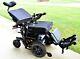 Electric Wheelchair Quantum 4front Runs 6 Mph 2018 Model Unmatched Performance