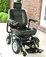 Electric Wheelchair Bariatric Drive Trident Hd 24 In. Seat Chair Never Used
