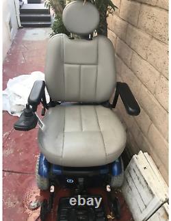 Electric wheelchair/scooter