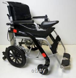 Electric wheelchair scooter electric wheelchair usa folding foldup chair