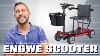 Engwe Ease 2 Pro Electric Powered Mobility Scooter