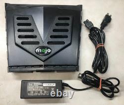 Enhance Mobility Mojo Folding Electric Scooter Blue