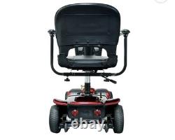Equate Mobility 4-Wheel Motorized Power Scooter, Red. Local P/U