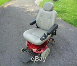 Estate Pride Mobility Jazzy Select Power Wheelchair Scooter New Batteries