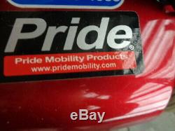 Estate Pride Mobility Jazzy Select Power Wheelchair Scooter New Batteries
