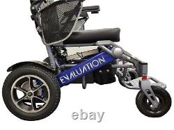 Evolution Folding Electric Wheelchair Lightweight Portable