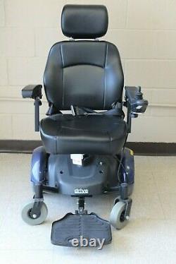 Excellent Drive Medical Power Wheelchair 2800EC series 2800 EC Scooter