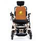 Fold And Travel Mobility Reclining Foldable Electric Wheelchair