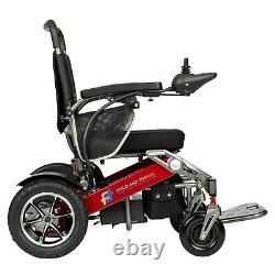 Fold And Travel Premium Electric Wheelchair Lightweight Power Wheel Chair