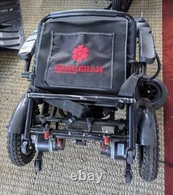 Fold & Travel Motorized Electric Power Wheelchair Scooter Automatic Wheel chair