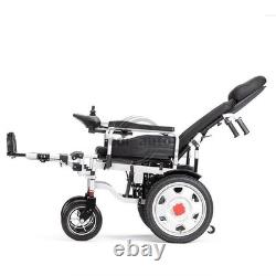 Fold & Travel Motorized Electric Power Wheelchair Scooter Automatic Wheel chair
