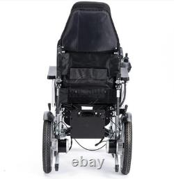 Fold & Travel Motorized Electric Power Wheelchair Scooter Automatic Wheel chair