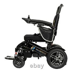 Fold and Travel Electric Wheelchair Medical Mobility Powered Wheel chair