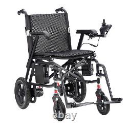 Foldable Electric Power Wheelchair Portable Mobility Scooter WheelChair