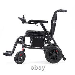 Foldable Electric Power Wheelchair Portable Mobility Scooter WheelChair