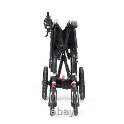 Foldable Electric Power Wheelchair Portable Mobility Scooter WheelChair