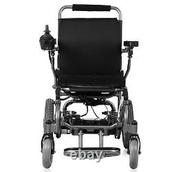 Foldable Electric Wheelchair 220LBS Mobility Scooter Aid Motorized Mobility USA