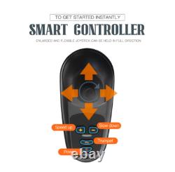 Foldable Electric Wheelchair All Terrain 4 Wheels Mobility Scooter For Disabled