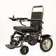 Foldable Electric Wheelchair Electric Power Wheelchair Folding Power Chair New