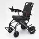 Foldable Electric Wheelchairs Intelligent Lightweight For Airline Seniors Adults
