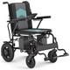 Foldable Intelligent Electric Power Mobility Wheelchair Power For All Terrain