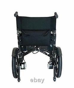 Foldable Lightweight Motorized Wheelchair Heavy Duty / Ligera Silla De Ruedas