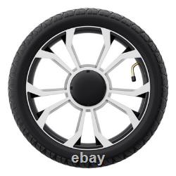 Foldable Mobility Scooter Intelligent Electric Wheelchair All Terrain Wheelchair