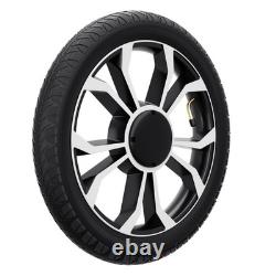 Foldable Mobility Scooter Intelligent Electric Wheelchair All Terrain Wheelchair