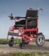 Foldable Powerchair Electric Wheelchair All Terrain 4 Wheels Mobility Scooter