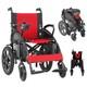 Folding Electric Wheelchairs Fda Certified Medical Mobility Scooter Home Travels