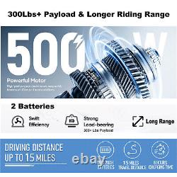 Folding Electric Wheelchairs FDA Certified Medical Mobility Scooters Home Travel