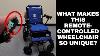 Folding Power Wheelchair With A Remote What S Special About The Comfygo Iq 8000