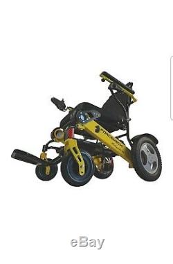 Forcemech Electric mobility wheelchair scooter