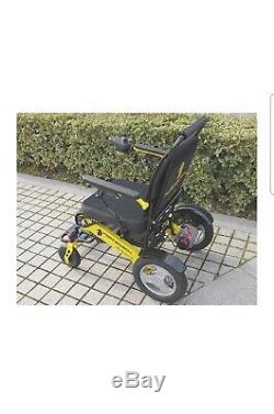 Forcemech Electric mobility wheelchair scooter