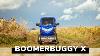 Fully Enclosed Mobility Scooter Daymak Boomerbuggy X