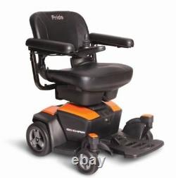 GO-CHAIR Pride Mobility Electric Powerchair + 1 Yr Service