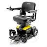 Go-chair Pride Mobility Electric Powerchair + 1 Yr Service & Accessory Bundle