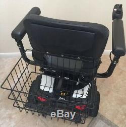 GO-CHAIR Pride Mobility Electric Powerchair Purchased In 2018