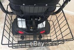 GO-CHAIR Pride Mobility Electric Powerchair Purchased In 2018