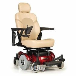 GOLDEN TECHNOLOGIES Compass HD Center Wheel Drive Power Chair, Scooter