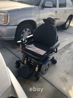Gently used Electric Power Chair Wheelchair, Mint