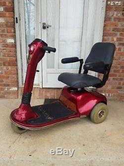 Golden Companion II 2 3 Wheel Mobility Scooter Disability Power Chair NO SHIP NY