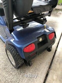 Golden Companion II 3 Wheel Mobility Scooter (Power Chair) 350lb MRC24- 4LX