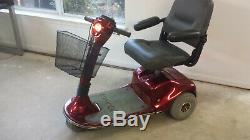 Golden Companion II 3 Wheel Mobility Scooter (Power Chair) New Battery Pre-Own