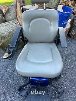 Golden Compass HD Power wheel Chair