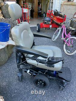 Golden Compass HD Power wheel Chair